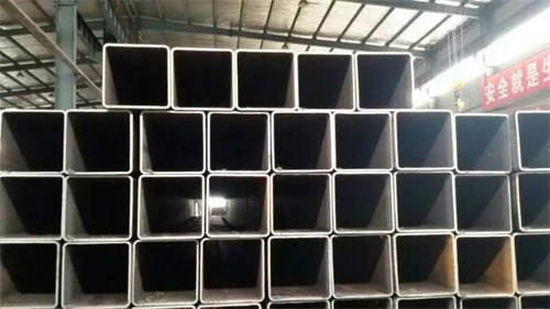 浔阳q355d无缝方矩管型号价格